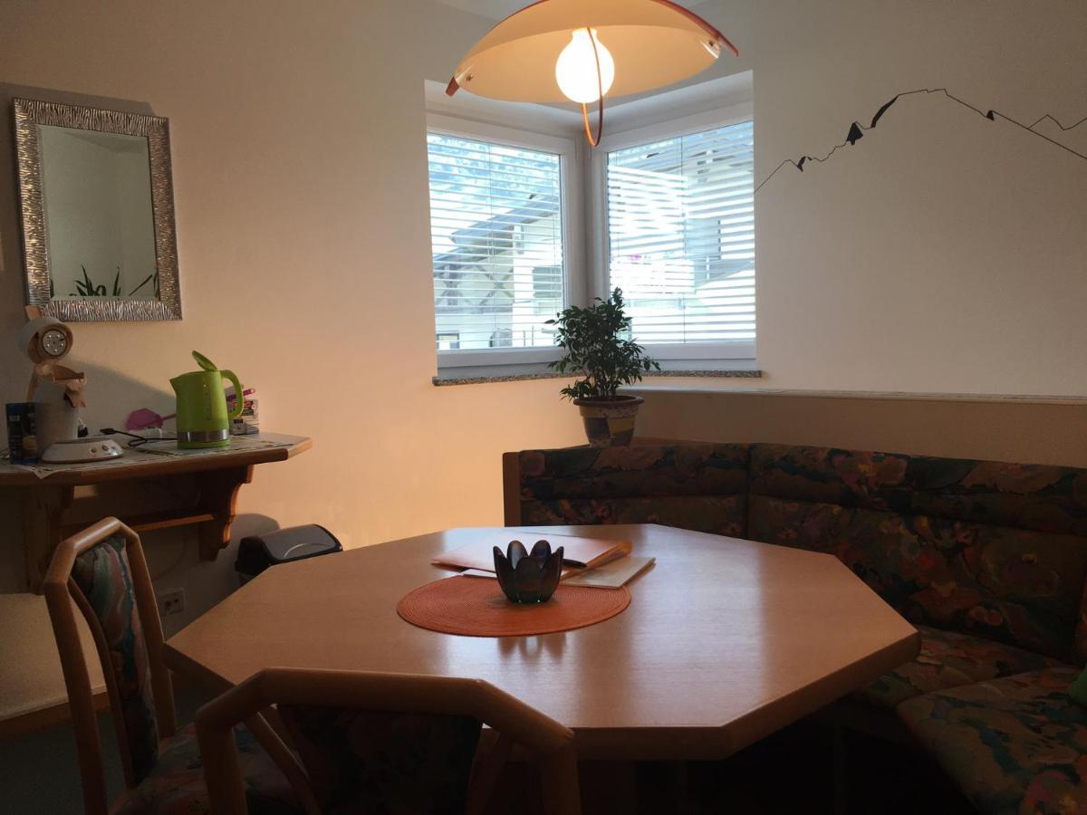 Apartment Kaprun 尼登希尔 外观 照片