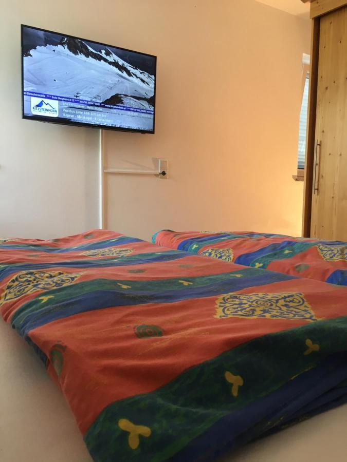 Apartment Kaprun 尼登希尔 外观 照片