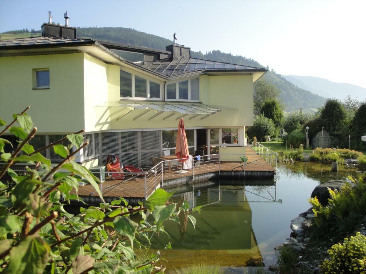 Apartment Kaprun 尼登希尔 外观 照片