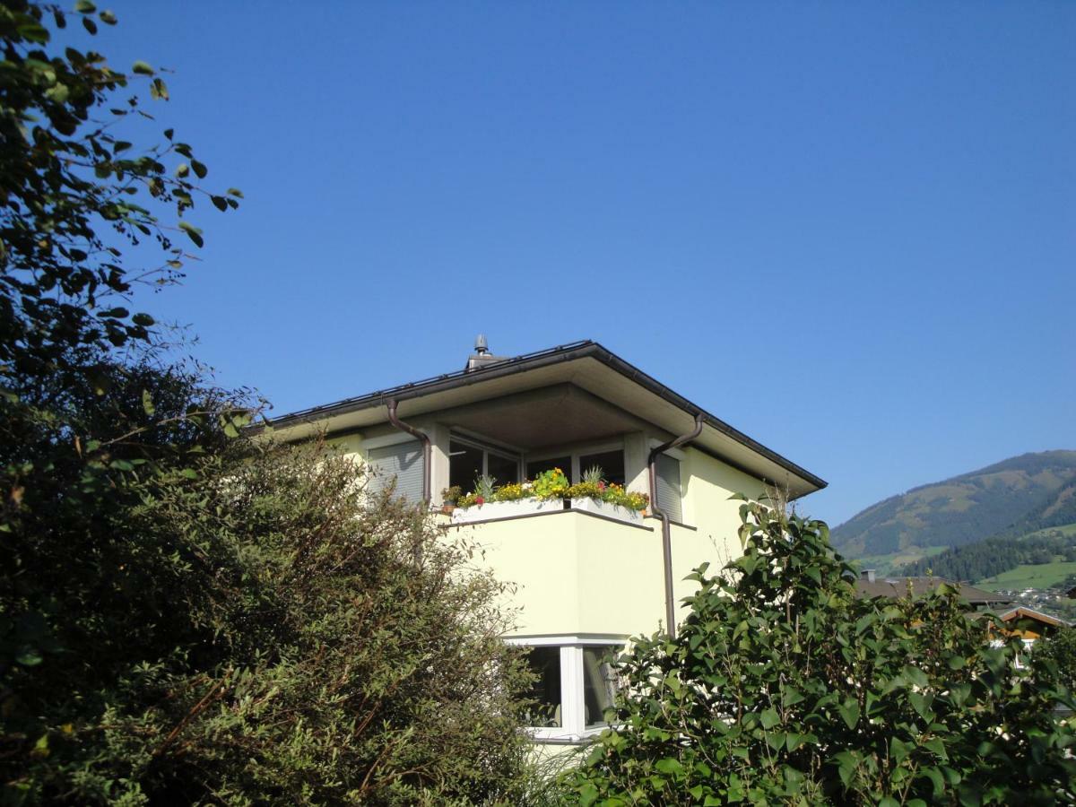 Apartment Kaprun 尼登希尔 外观 照片