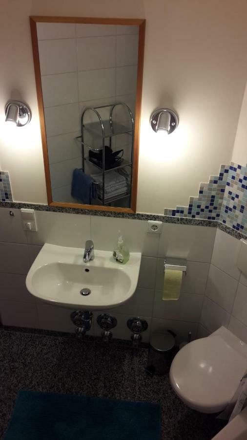 Apartment Kaprun 尼登希尔 外观 照片