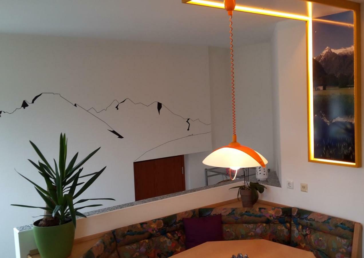 Apartment Kaprun 尼登希尔 外观 照片