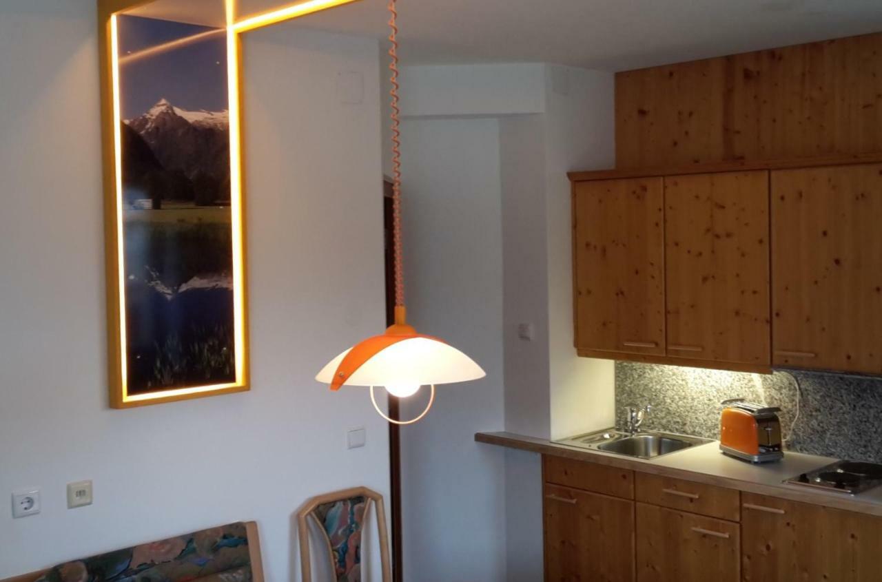 Apartment Kaprun 尼登希尔 外观 照片