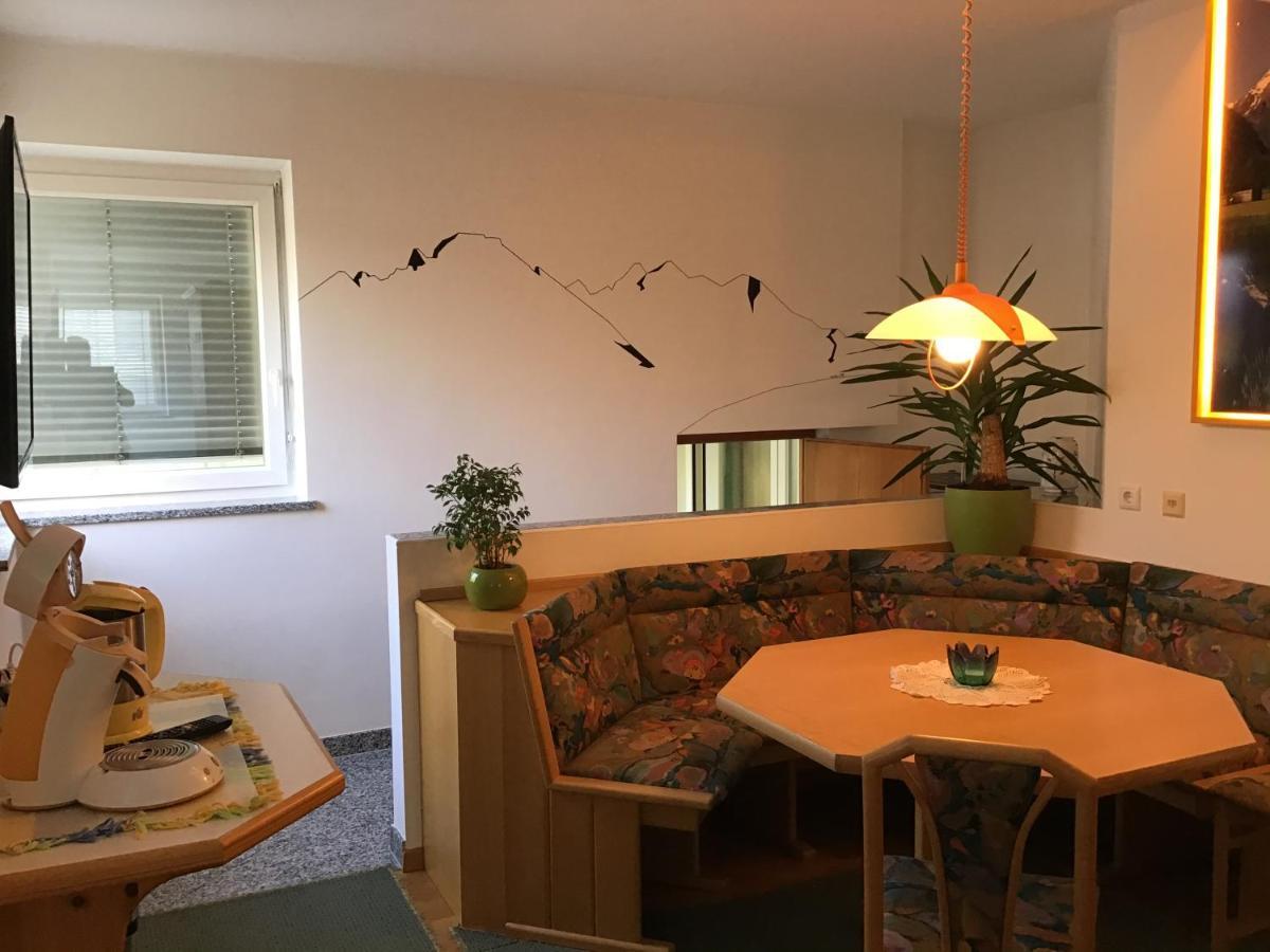 Apartment Kaprun 尼登希尔 外观 照片