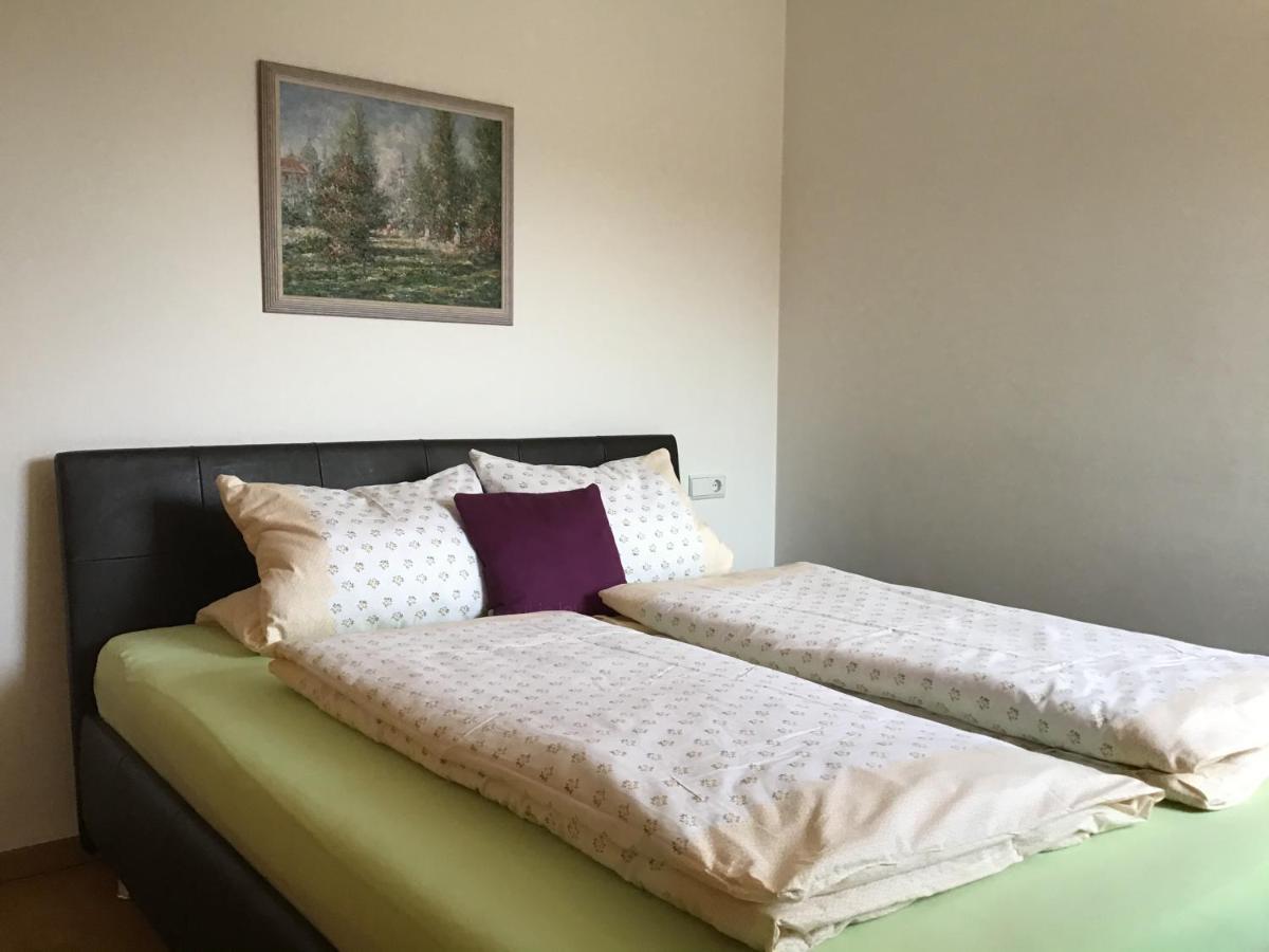 Apartment Kaprun 尼登希尔 外观 照片