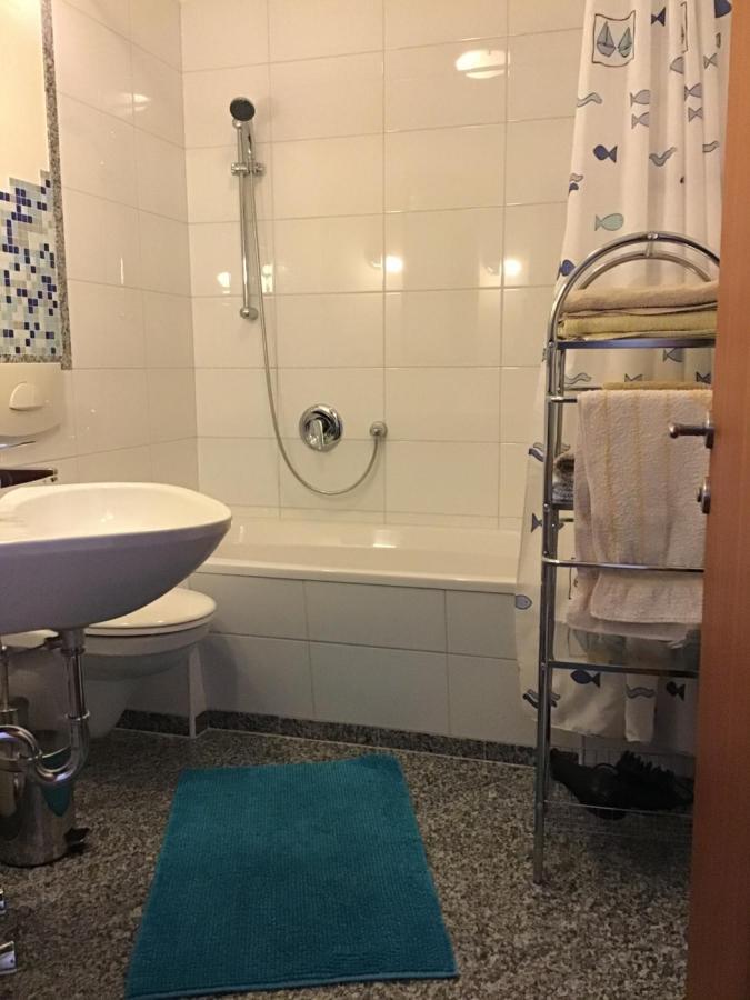 Apartment Kaprun 尼登希尔 外观 照片